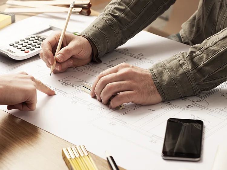 Gray Architectural Services - Domestic & Commercial Services - Feasibility Studies